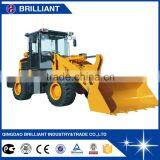 Engineering Machine 2 Ton Solar Loader, Solid Tyre Loader TIres 23.1-26 23.5r25 23.5x25 Quality Choice thumbnail-1