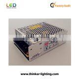 35W LED Driver CE RoHS Approved Meanwell Power Supply Switching Driver