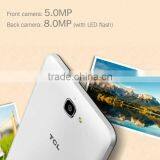 Original TCL S720T 8GB Black, 5.5 Inch Android 4.2 FHD OGS Capacitive Screen Smart Phone thumbnail-2