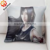 Hot sell comfortable special printing pillow case
