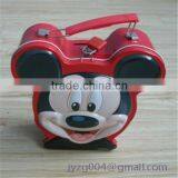Mickey Mouse Pretty Tin Piggy Bank Different Kinds Small Money Bank