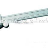 Stainless Steel Vernier Callipers, With Watch