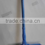 Rubber & sponge double-sided car cleaning scrapers, window scrapers with telescopic link