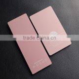 Custom Hang Tag Printing With Your Own Logo Brand on it thumbnail-4