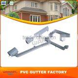 Online Shopping Wanael 5.2inch Vinyl Rainwater Gutter, Square Gutter End Cap thumbnail-3