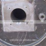 8 Ton Fully Automatic Diesel and Natural Gas Fired Steam Boiler thumbnail-4