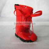Red 18 Inch American Doll Shoes Boots Fashion Doll Shoes thumbnail-5