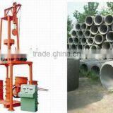 High Quality Concrete Culvert Pipe Making Machine thumbnail-2
