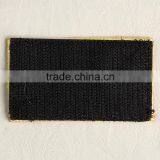 Hangzhou Label Company Manufacture Embroidery Badge Label for Security Guardsman Uniform thumbnail-3
