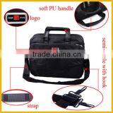 Wholesale Neoprene Material Laptop Bag Lawyer Briefcase thumbnail-2