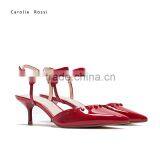 Lady High Heel Bridal Fancy Sandal 2016 thumbnail-1