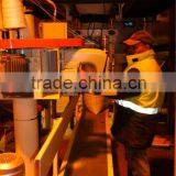 Compact Automatic Wood Pellet Packing Scale Plant