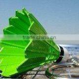 Promotional Badminton Key Chain