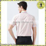 Extra Non-Iron Modern Men's Chambray Shirt thumbnail-4