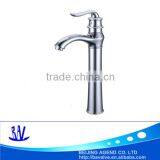 Best Price Brass Bathroom Lavatory Faucet Antique Broze thumbnail-3