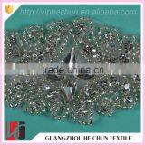 HC-7524-1 Hechun Hand Embroidered Wedding Bride Sash thumbnail-3