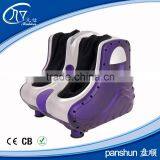 Best Home Beautician Blood Circulation Reflexology Air Compression Electric Vibrating Leg Foot Massager Machine With GS TUV thumbnail-3