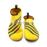 Aqua Shoes, Water Shoes, Skin Shoes, Swim Shoes,Water Sports Shoes, Fitness Shoes,Driving Shoes,Beach Shoes--- Prime Pro Yellow thumbnail-2