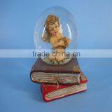 2017 High Quality Baby Angel Snow Globe for Inner Decorations thumbnail-2