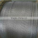 Galvanized Steel Wire Strand, Earth Wire, Guy Wire thumbnail-1
