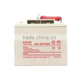 12v 40ah Solar Gel Battery (SG12400) thumbnail-2