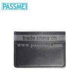 RFID Leather Card Holder, Wholesale Men Leather Card Holder thumbnail-1