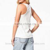 New Fashion Custom Pattern US Flag Womens Tank Top Wholesale thumbnail-2