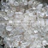 Polished Crystal Tumbled Clear Quartz Wholesale Price thumbnail-3