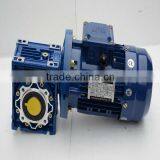Helical Electric Motor RV Worm Gearbox thumbnail-1