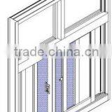 ALUMINIUM SLIDING WINDOW - TK1020