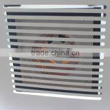 New Designed 600x600mm T Grid Aluminum Ventilation Exhaust Fan With Ceiling for Office Building thumbnail-3