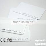 Clamshell Card Thick Proximity 125khz Card With Numbers Print Outside thumbnail-6