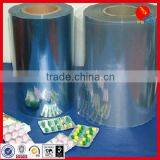 Super Clear Transparent Plastic Rigid Pvc Film for Pharmaceutical Package