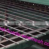 construction wire mesh in building