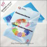 China Supplier Promotions PP Printing A4 Plastic Folder/plastic Clear File Folder