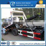 The Most Fashionable 120horse Power Foton 2 Axles Platform Wrecker Truck Price thumbnail-5