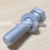 High Strength Hex Bolts Hot Dip Galvanizing Grade 8.8 thumbnail-5