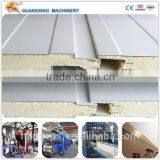 Insulated Sandwich Panel, PU Foam Sandwich Panel thumbnail-4