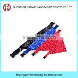 Hot Sale New Adjustable Pets Leashes And Collars Bandana Neck Scarf Buckles For Dog Puppy Cat Collars thumbnail-1