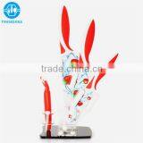 Unique Design Stainless Steel Kitchen Knife Set thumbnail-3