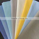 HOTfabric! T/c 65/35 20*16 120*60 Dyed Fabric
