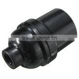 Plastic Vintage Pendant Edison Screw Cap Socket 4A 250W Light Bulb Lamp Holder thumbnail-3