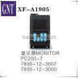 7835-12-3007 7835-12-3000 Excavator PC200-7 Monitor thumbnail-1