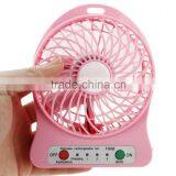 Table Desk Personal Mini USB Fan, Usha Rechargeable Fan thumbnail-4