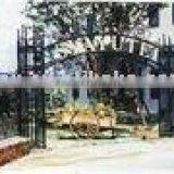 Iron Gate Home Gate Garden Gate thumbnail-1