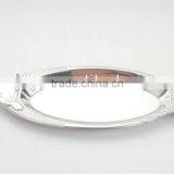 Stainless Steel Fish Shaped Dinner Plates thumbnail-1