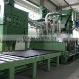 Fully Automatic Conveyor Type Automatic Shotblast System thumbnail-4