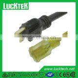 USA and Canada Standard Power Cord Plug