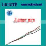 D-shaped Telephone Cable