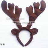 Birthday party, christmas party, party supplies wapiti antlers animal ear headband